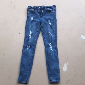 Aeropostale jeans size 2 reg